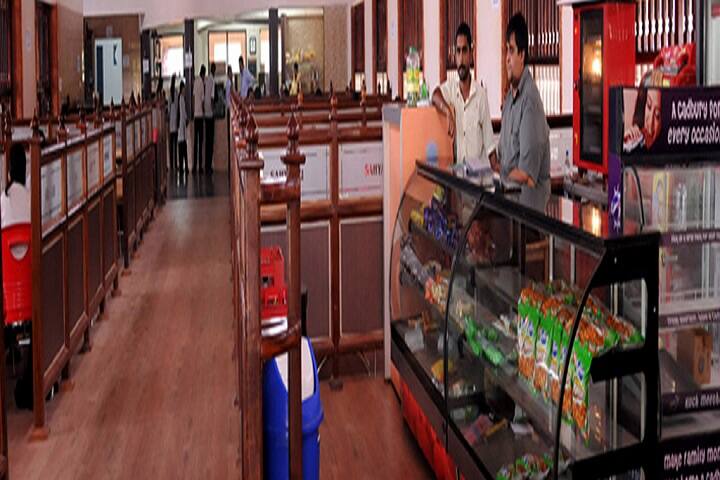 cafeteria